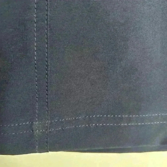 Women’s NVO by Lanctot Navy Golf Skirt with Built in Shorts Size 8 - Picture 4 of 11